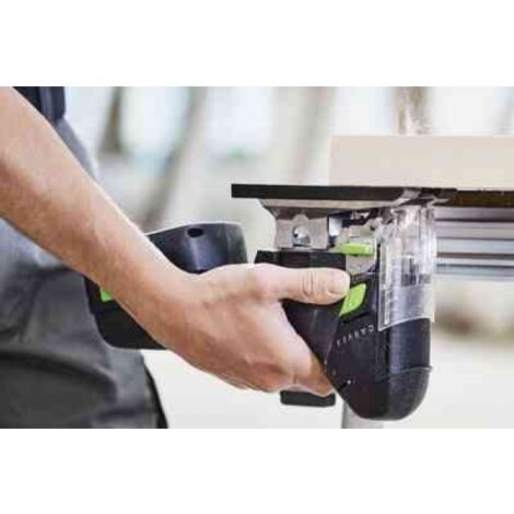 576523 FST Scie sauteuse sans fil CARVEX PSC 420 HPC 4,0 EBI-Set