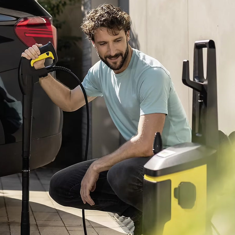 Nettoyeur haute pression K7 WCM - KARCHER - 1.317-400.0