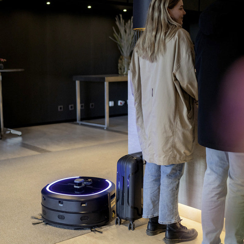 Robot aspirateur autonome KIRA CV 50 KARCHER - 1.454-500.0