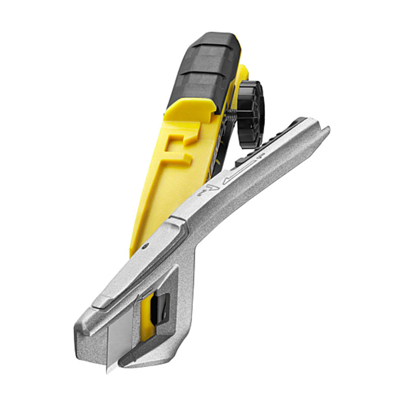 Cutter 18mm quick snap fatmax – molette crantée - STANLEY - FMHT10592-0