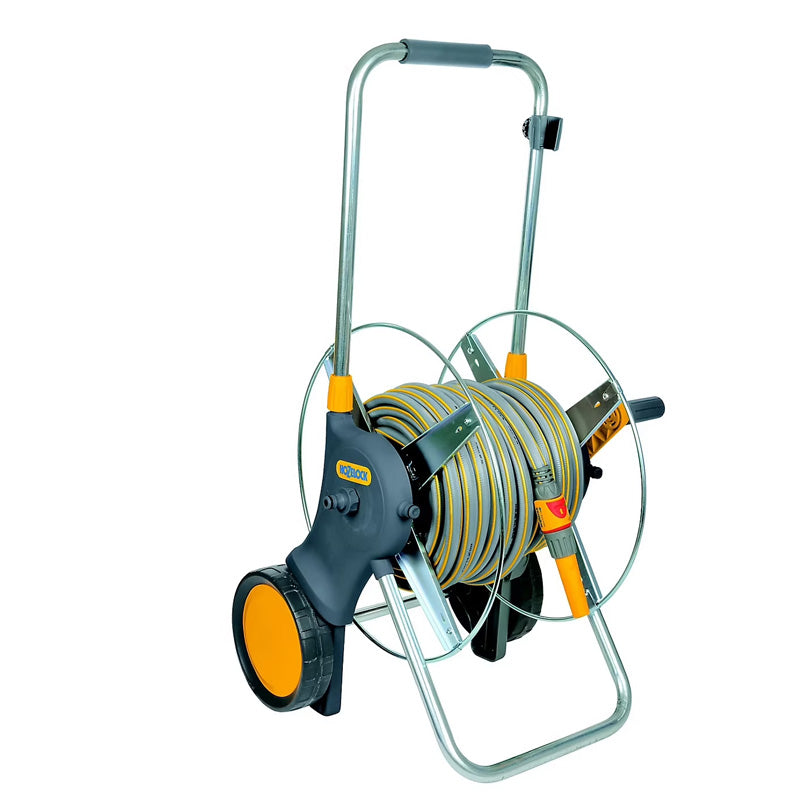 Devidoir chariot equipe HOZELOCK 100-001-032 de 25m