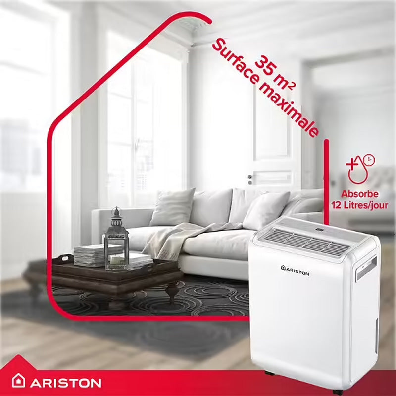 Déshumidificateur ARISTON DEOS EVO 12