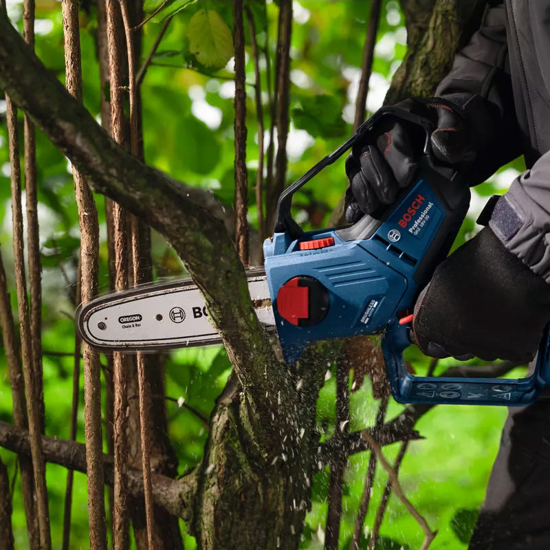 Elagueuse à main GKE 18V-20 Professional - BOSCH - 06008D7100