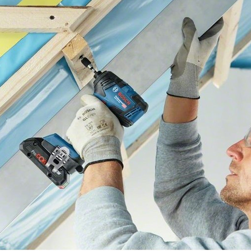 Visseuse à chocs sans-fil BOSCH GDR 18V-200 - 0 601 9J2 105 Professional (vendu sans batterie) en carton