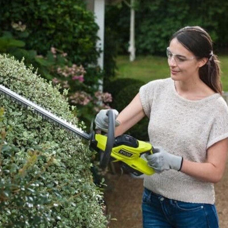 Pack 2 outils 18V ONE+ : Taille-haies 45cm OHT1845 + Coupe-bordures 25cm OLT1825M (avec 1 batterie et 1 chargeur)