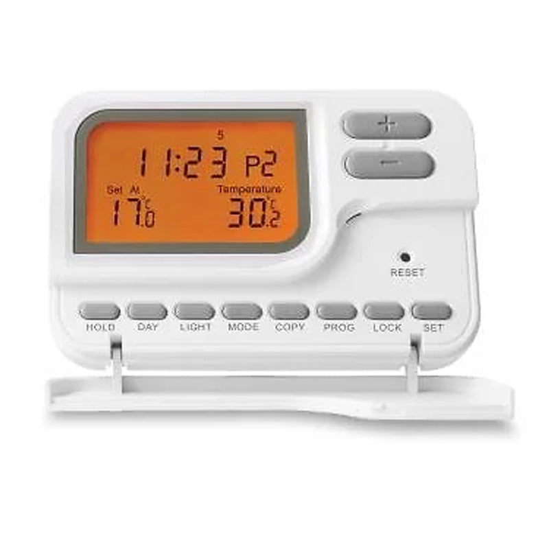 Chrono-thermostat programmable filaire - Avidsen