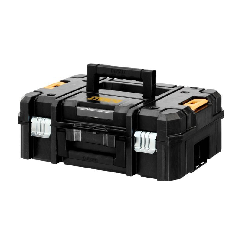 Pack 2 outils DWT DCK2060D2T-QW : Perceuse visseuse à percussion et visseuse à choc 18V Li-Ion avec coffret et 2 batteries 2,0 Ah