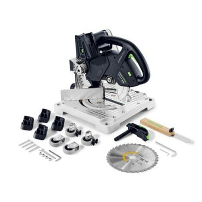 FST Scie à lattes sans fil SYMC 70 EB-Basic SYMMETRIC - 577424