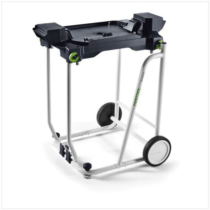 Scie à onglets radiale KS 60 E-UG-Set KAPEX - FST