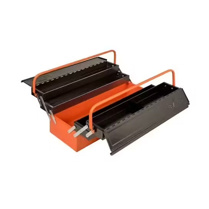 Caisse à outils 5 compartiments BAHCO - 1497MBF550