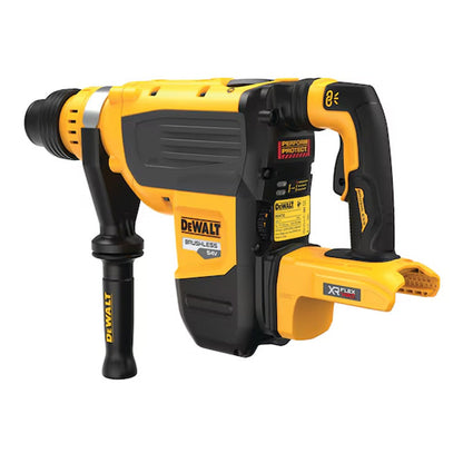 Perforateur SDS-max 13,3J 54V DEWALT DCH735N-XJ Brushless FLEXVOLT