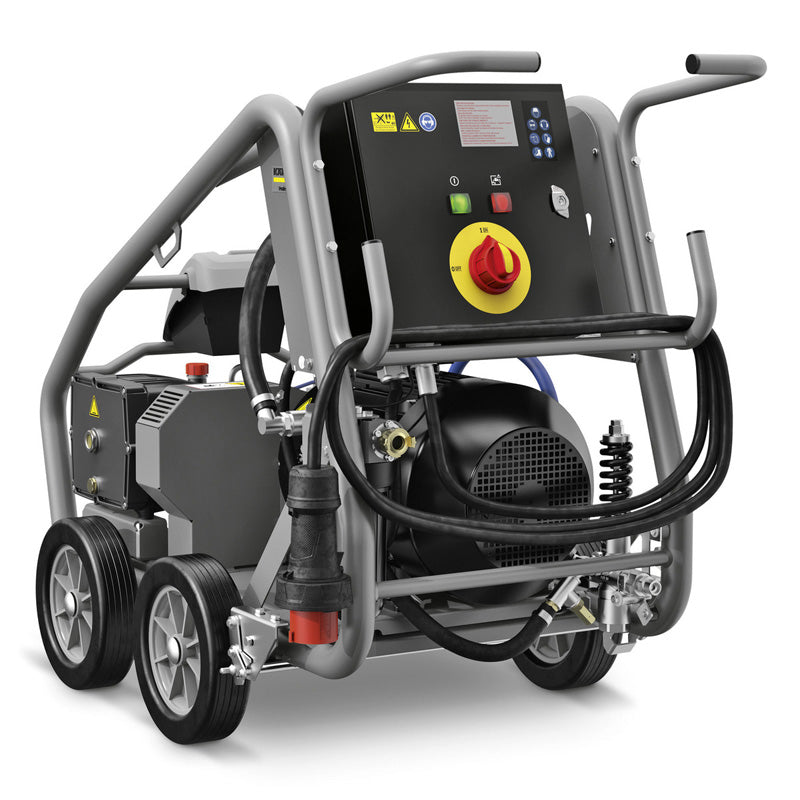 Nettoyeur à ultra-haute pression HD 9/100 CageAdv (DryShut) *EU KARCHER - 1.812-002.0