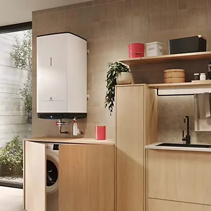 Chauffe-eau electrique ARISTON QUADRIS WIFI 120 litres