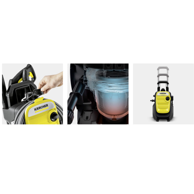 Nettoyeur haute pression K7 Compact - KARCHER - 1.447-050.0