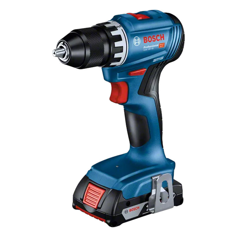 Pack 3 outils BSH 18V : Perceuse-Visseuse GSR + Meuleuse angulaire GWS + Perforateur SDS Plus GBH + Batterie ProCORE18V 3x4,0Ah + Chargeur GAL 1880  SAC (C)