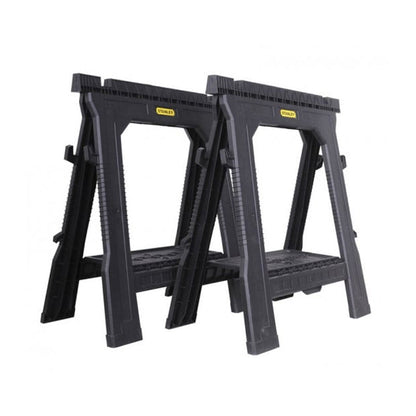 Tréteaux pliables lot de 2 pièces - STANLEY - STST1-70713