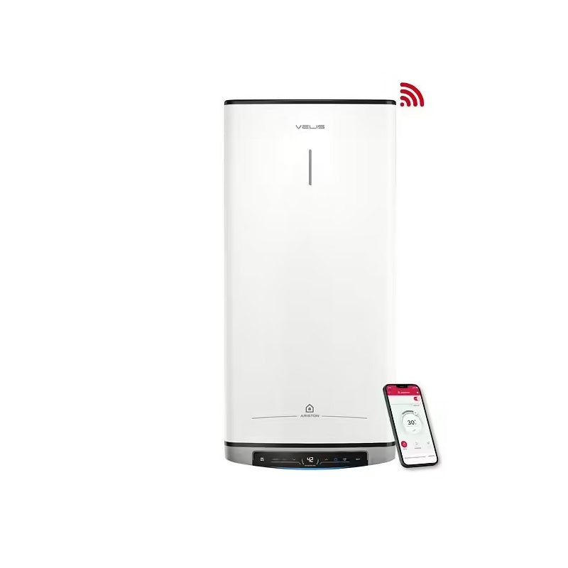 Chauffe-eau electrique Ultra Plat ARISTON VELIS DUNE DRY WIFI 65 FR EU