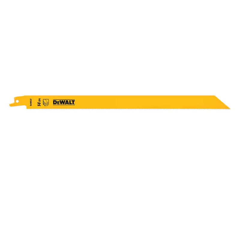 Lame de scie sabre BiM DEWALT DT2355