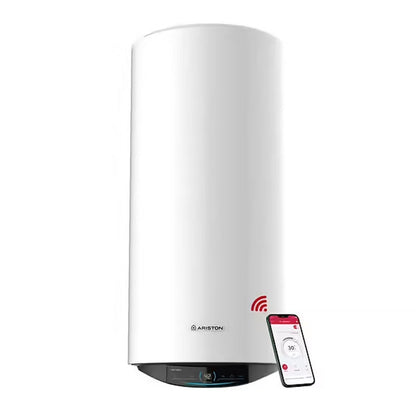 Chauffe-eau electrique vertical mural ARISTON ABYLEOS EXPERT WIFI 200 litres