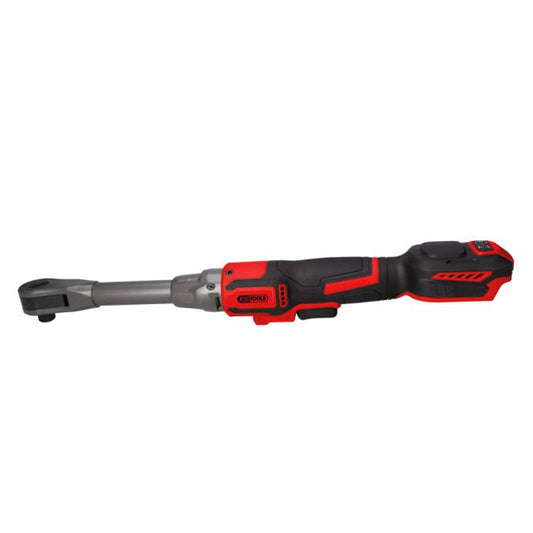 Clé à rochet brushless sur batterie 18V - Produit seul - KS TOOLS - 515.4741F