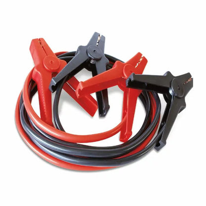 Câbles de démarrage GYS 500A (3.5 L/5.5 L) - 2x3,5m - Ø25mm² - Pinces Isolées
