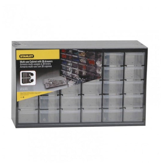 Casier de rangement 30 compartiments - STANLEY - 1-93-980