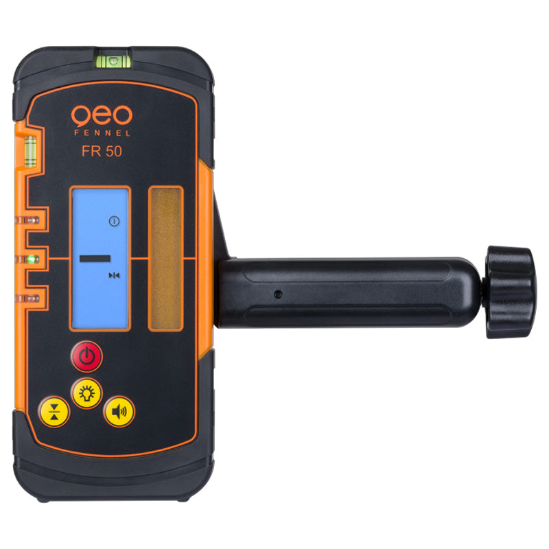 Cellule de réception GEO FENNEL FR 50 pour laser rotatif