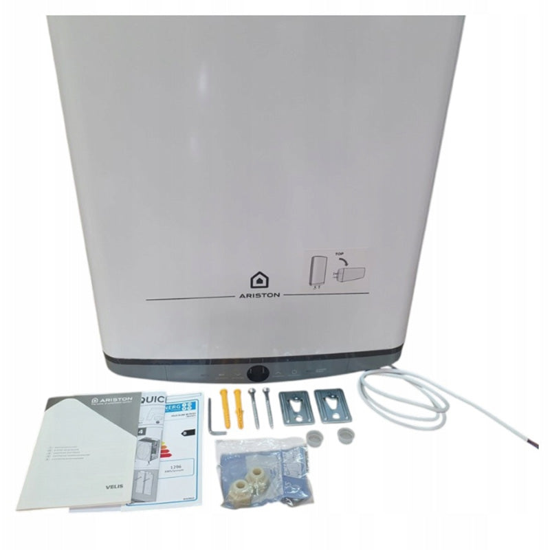 Chauffe-eau electrique Ultra-Plat ARISTON VELIS DUNE 80 FR EU