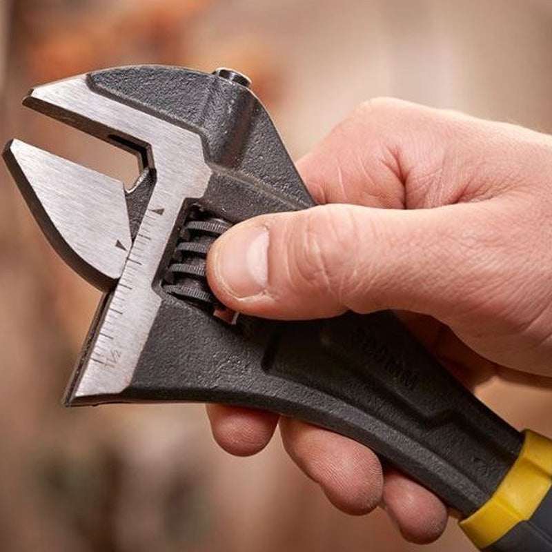 Clés à molette quick adjust 250 mm fatmax - STANLEY - FMHT13127-0