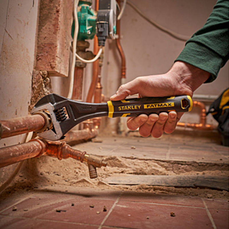 Clés à molette quick adjust 300 mm fatmax - STANLEY - FMHT13128-0