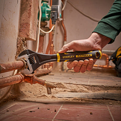 Clés à molette quick adjust 300 mm fatmax - STANLEY - FMHT13128-0