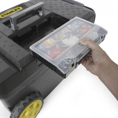 Coffre de chantier contractor - STANLEY - 1-97-503
