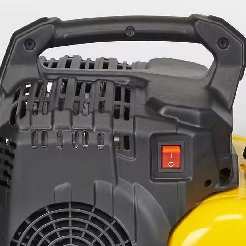 Compresseur 6L Silencieux 1HP STANLEY FATMAX coaxial sans huile