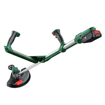 Coupe-bordures BOSCH UniversalGrassCut 18V-260 sans-fil avec 1 batterie 2,0Ah