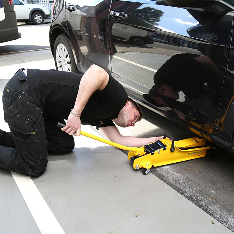 Cric 2 tonnes - STANLEY - STMT81251-1