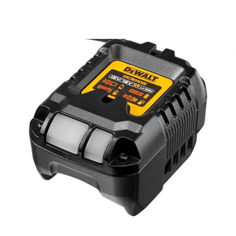 Chargeur Compact DEWALT XR 18V DCB1102