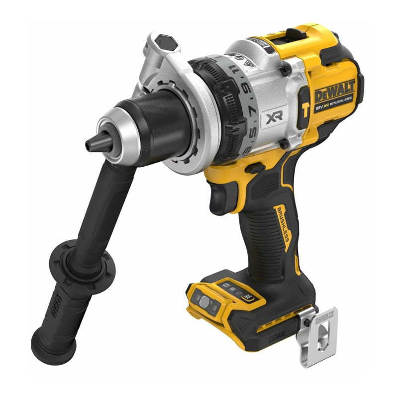 Perceuse visseuse à percussion DEWALT DCD1007NT-XJ Premium 3 vitesses XRP 18V Brushless