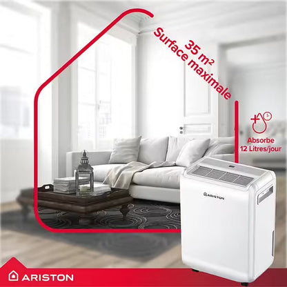 Déshumidificateur ARISTON DEOS EVO 12