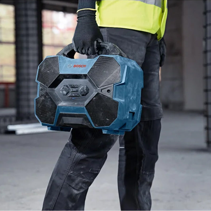 ENCEINTE BOSCH GPB 18V-6 C, solo (C)