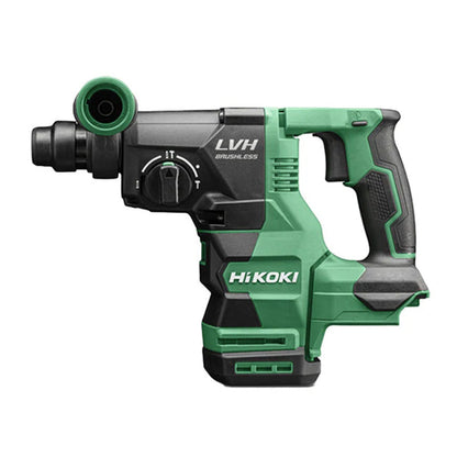 Pack 2 outils HKI Perceuse + perforateur 18V Brushless KCRT02 + 2 batteries + chargeur