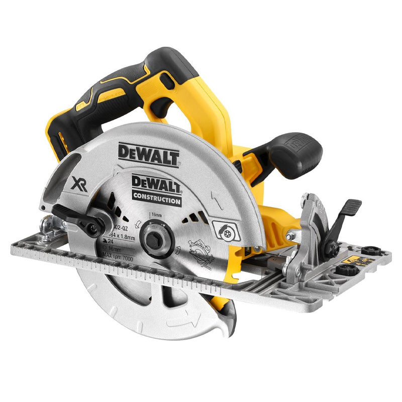 Kit 7 outils XR 18V - DEWALT - avec 3 batteries 18V 5,0 Ah - chargeur - 3 T-Stack - DCK706P3T-QW