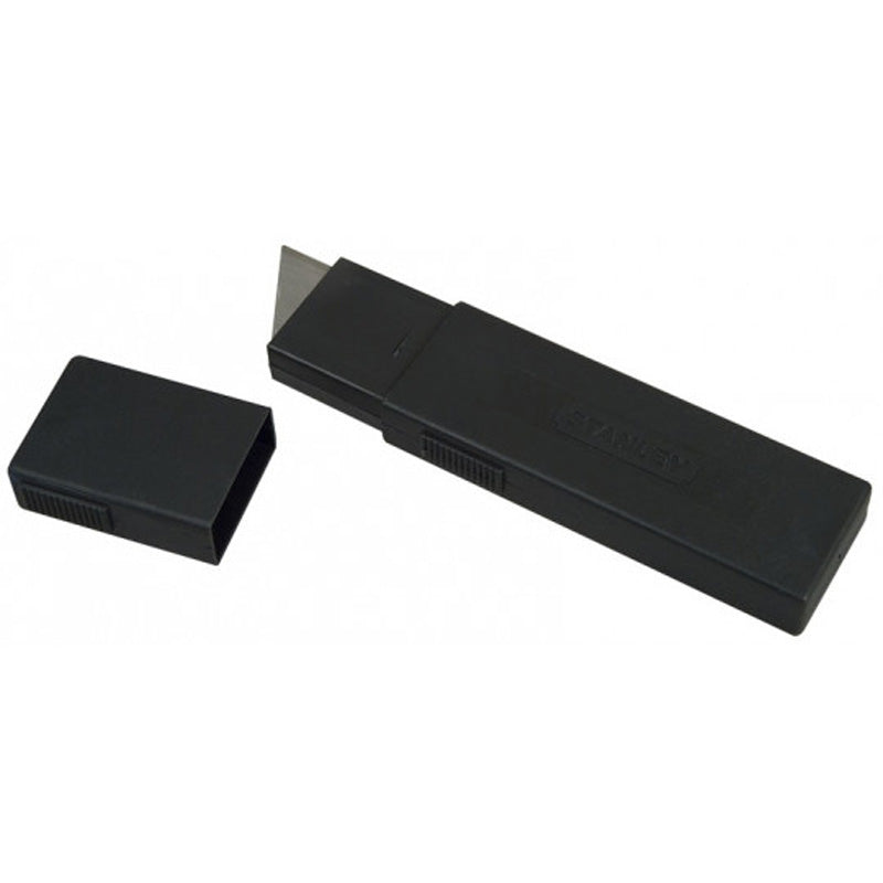 Lames de cutter 25mm - carte 10 lames - fatmax - STANLEY - 2-11-725