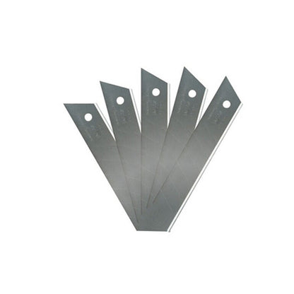 Lames de cutter 25mm - carte 5 lames - fatmax - STANLEY - 0-11-725