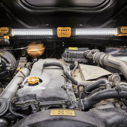 Lampe sous capot pliable XR 12V / 18V / 54V DEWALT DCL045-XJ