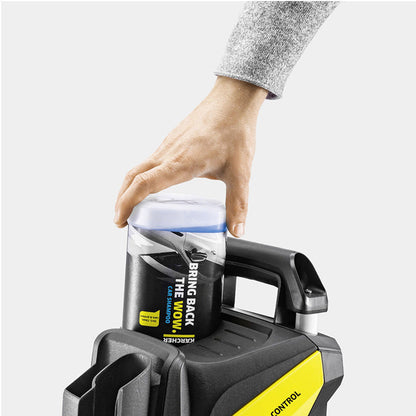 Nettoyeur Haute Pression KARCHER K5 Smart Control 1.324-650.0 145 BAR - 500 L/H (Bluetooth & App)