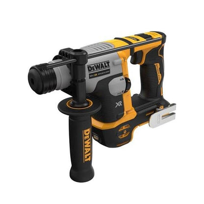 Pack 3 outils 18V DWT DCK355P2T-QW Brushless - Perceuse + perforateur + meuleuse + 2 batteries 5Ah Li-Ion + Coffret