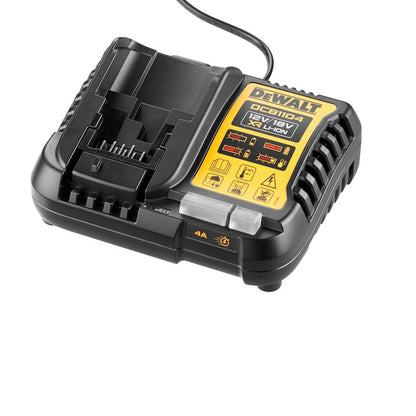 Pack 3 outils 18V DWT DCK355P2T-QW Brushless - Perceuse + perforateur + meuleuse + 2 batteries 5Ah Li-Ion + Coffret