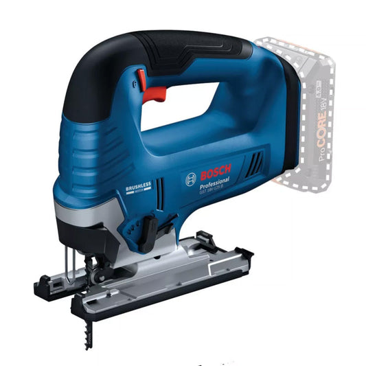 SCIE SAUTEUSE BOSCH GST 18V-125 B solo (Carton)