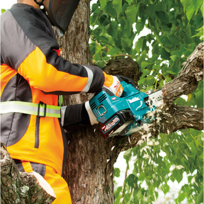 Tronçonneuse MAKITA UC002GM102 40V 25 cm  avec 1 batterie 40V 4.Ah et chargeur