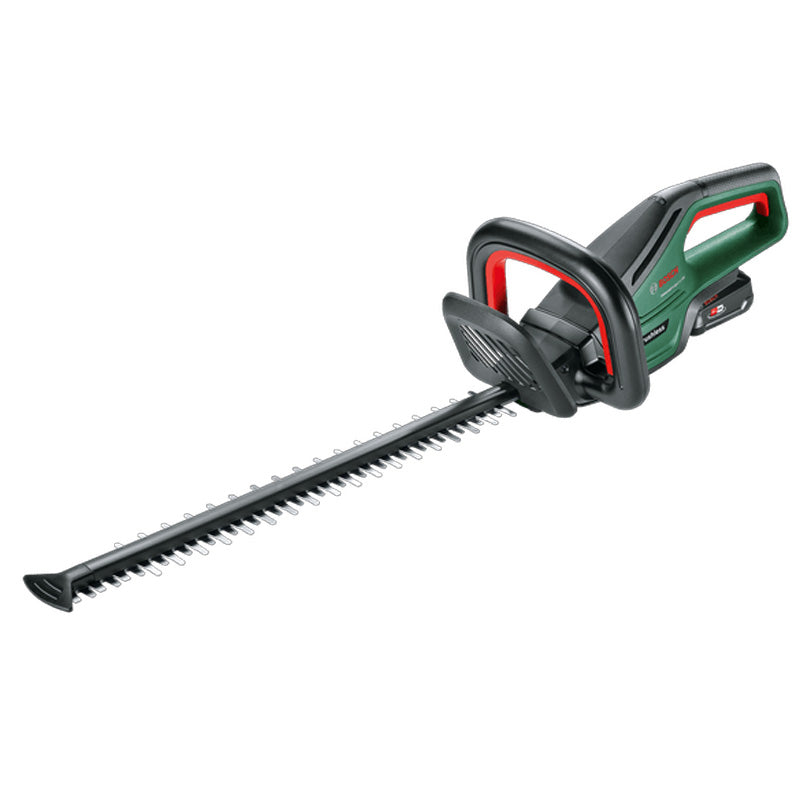 Taille-haies sans fil 18V BOSCH UniversalHedgeCut 18V-55 avec 1 batterie 2,5Ah